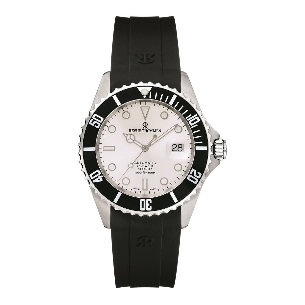 Revue Thommen Diver Automatic 17571.2827 Mens Watch Revue Thommen Diver Automatic 17571.2827 Mens Watch